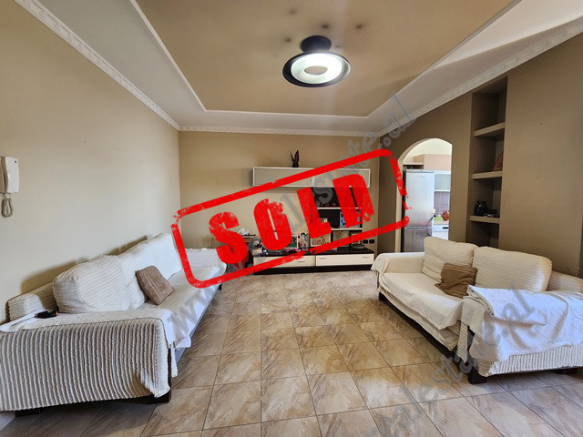 Two bedroom apartment for sale in Bajram Curri Boulevard in Tirana, Albania